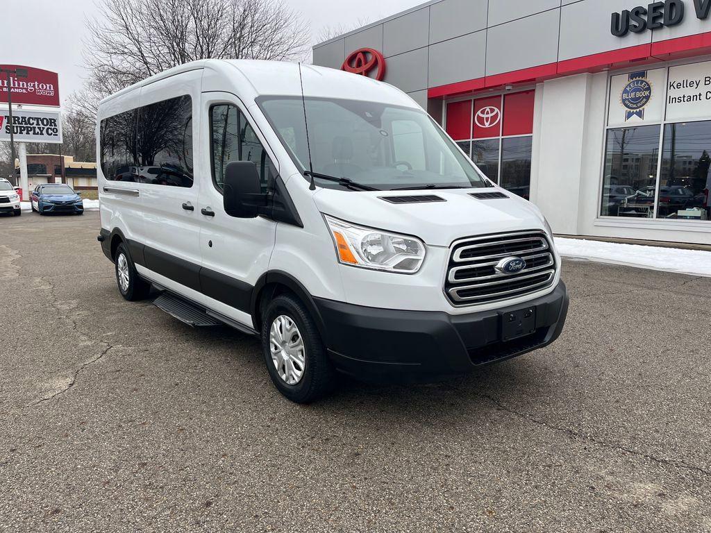 used 2019 Ford Transit-350 car, priced at $27,149