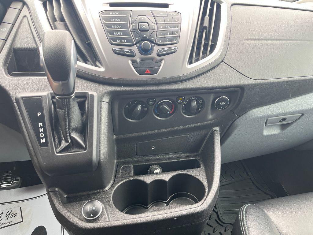 used 2019 Ford Transit-350 car, priced at $27,149