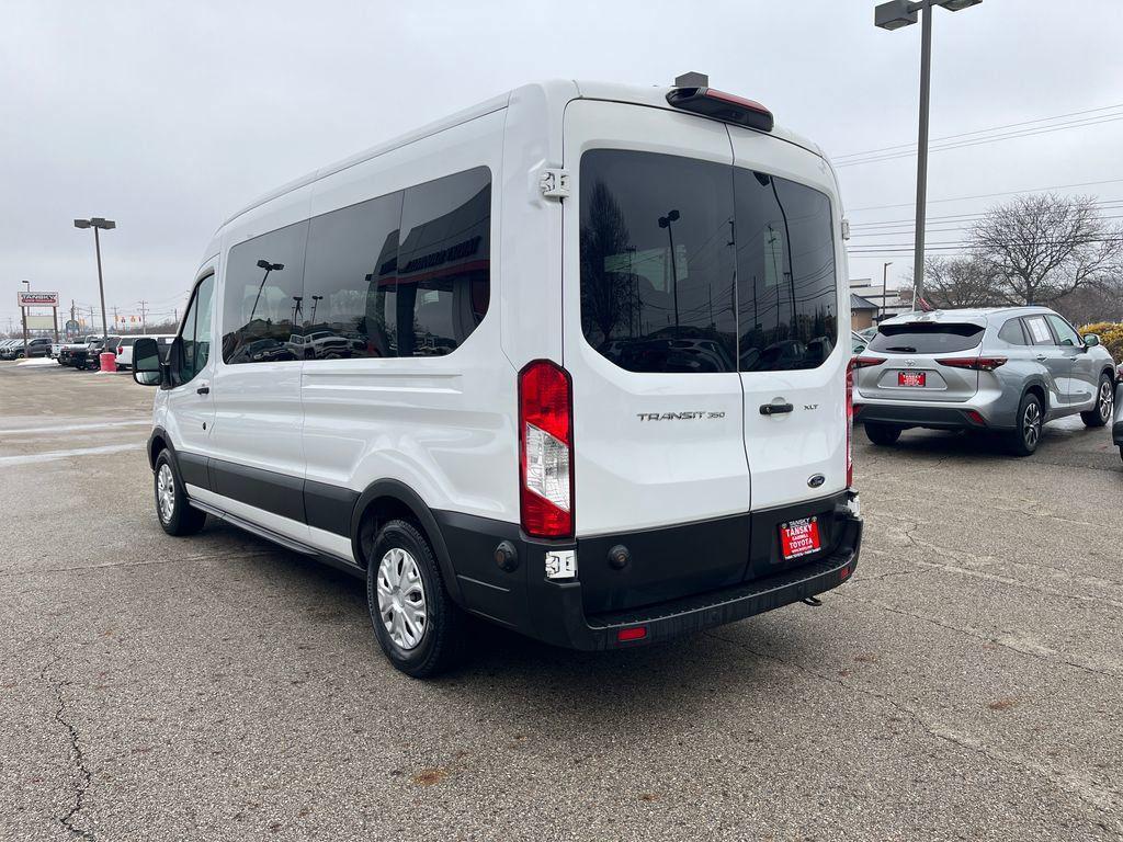 used 2019 Ford Transit-350 car, priced at $27,149