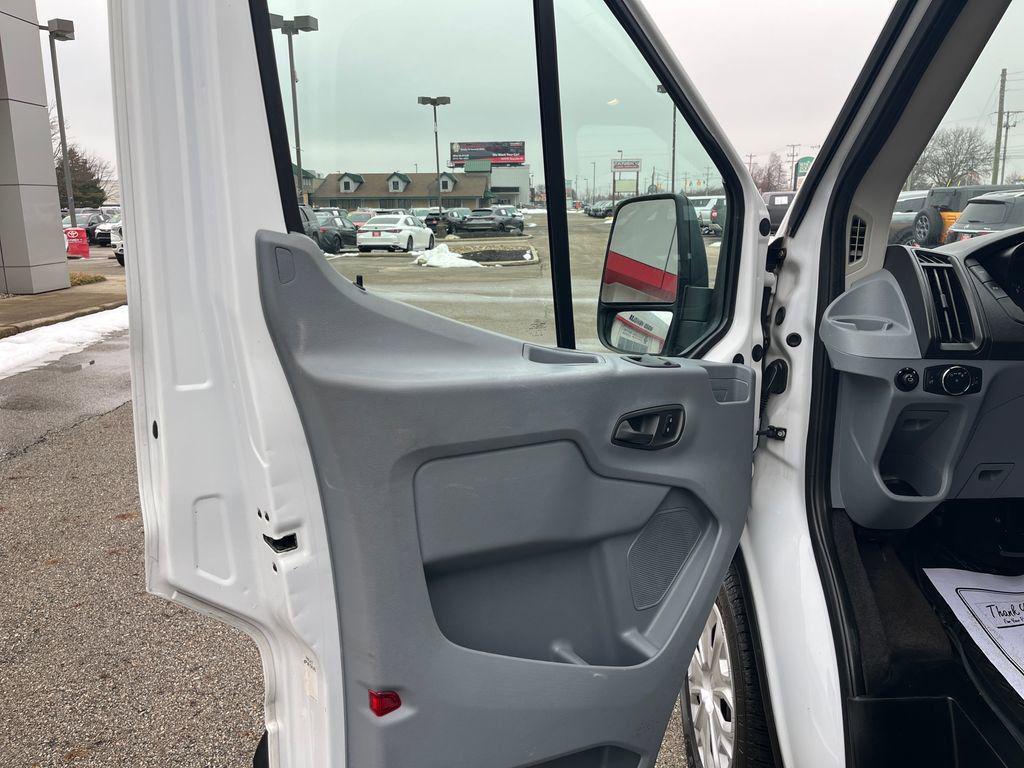 used 2019 Ford Transit-350 car, priced at $27,149