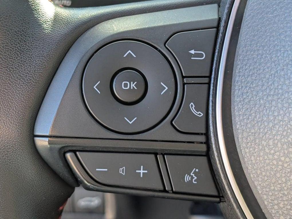 used 2021 Toyota RAV4 Prime car, priced at $31,840