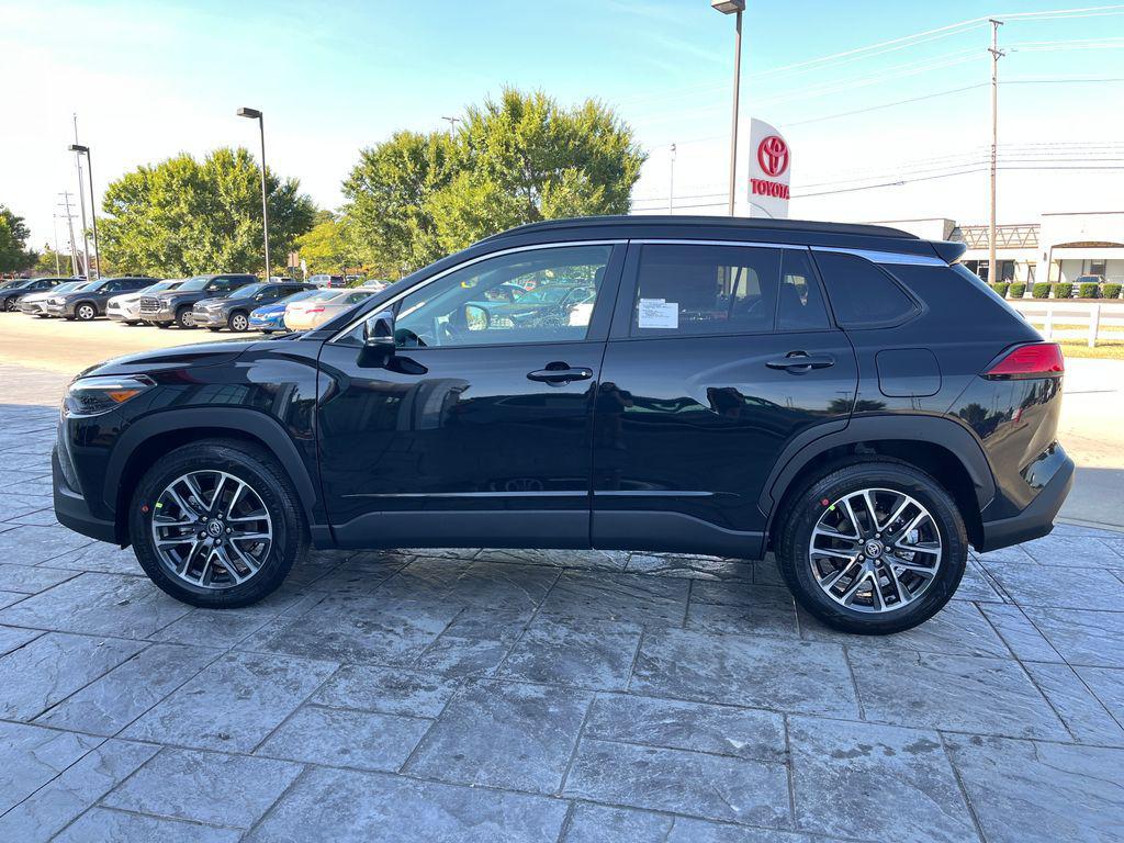 new 2026 Toyota Corolla Cross car, priced at $32,669