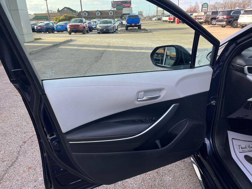used 2023 Toyota Corolla car, priced at $21,268