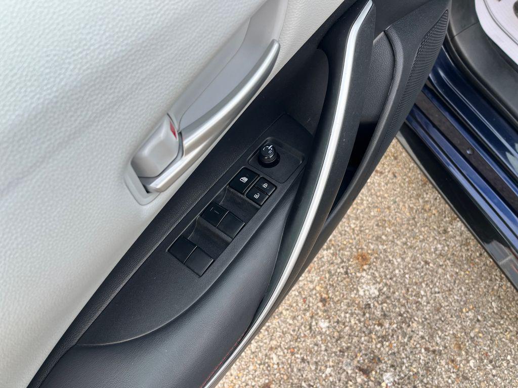 used 2023 Toyota Corolla car, priced at $21,268