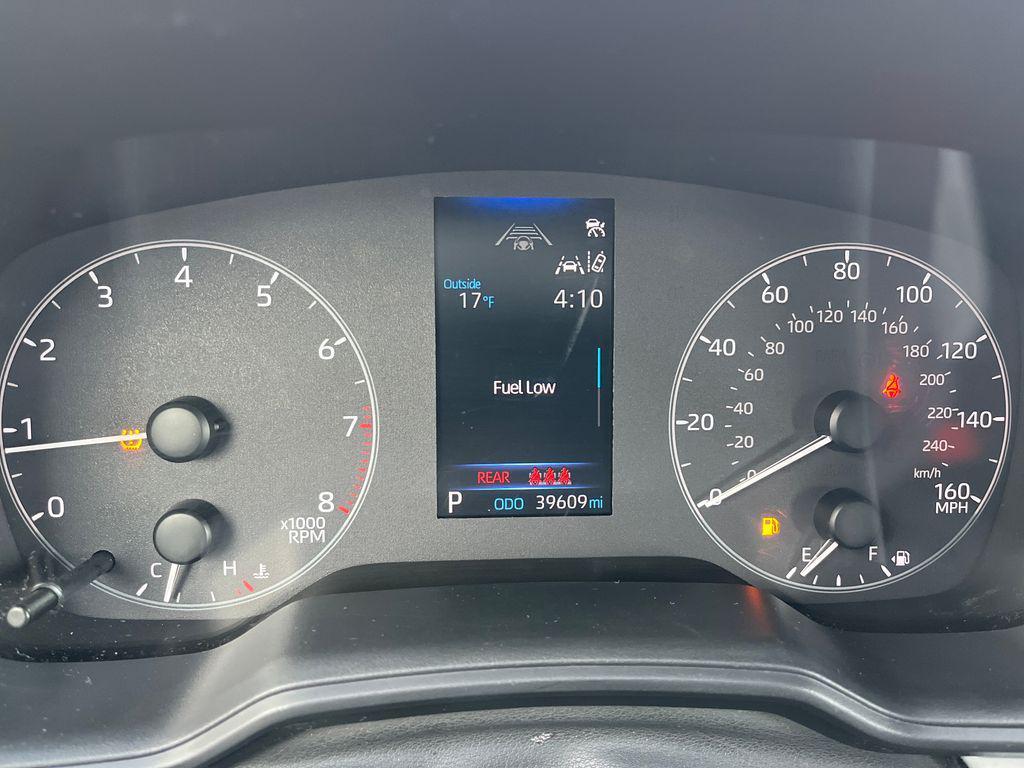 used 2023 Toyota Corolla car, priced at $21,268