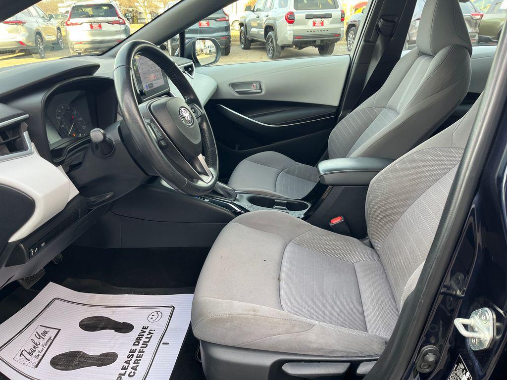 used 2023 Toyota Corolla car, priced at $21,268