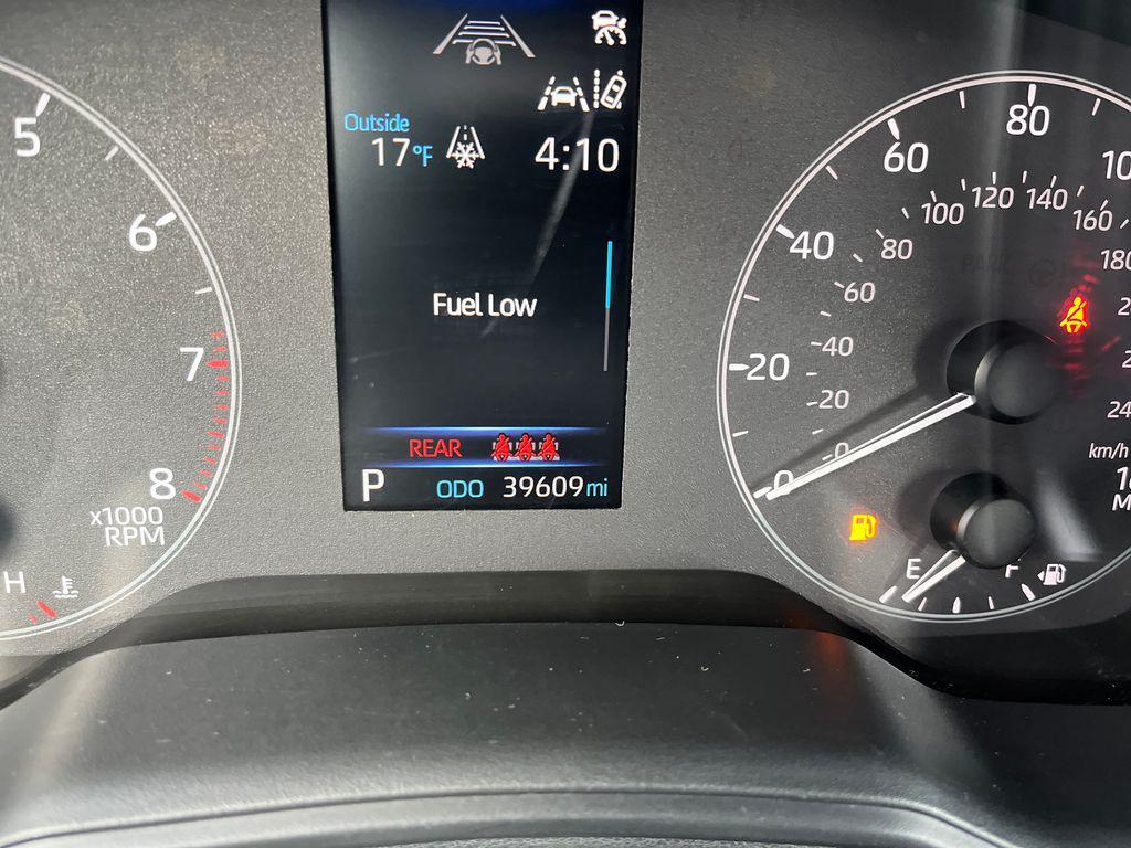 used 2023 Toyota Corolla car, priced at $21,268