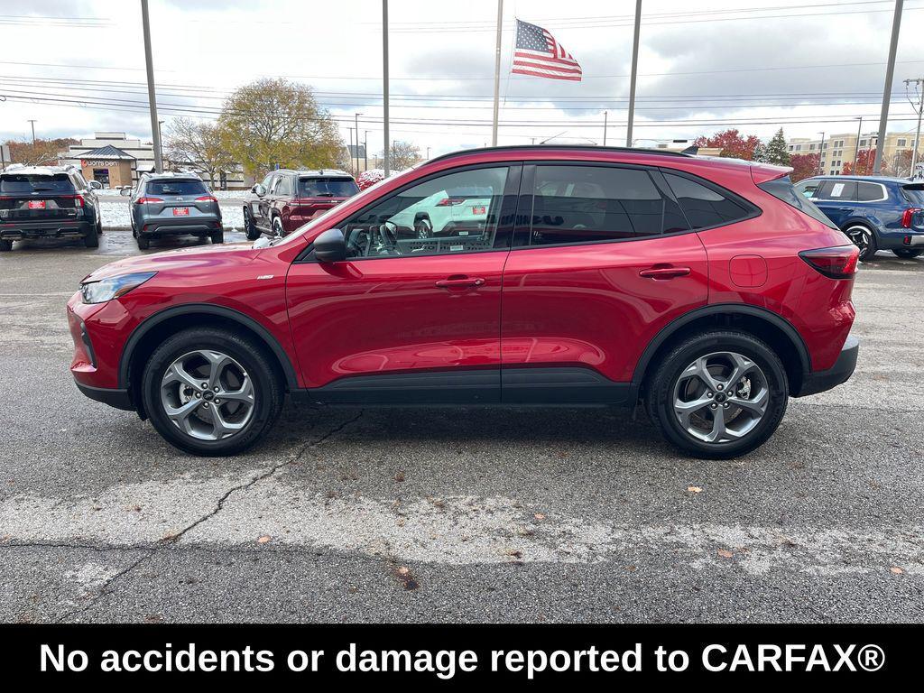 used 2025 Ford Escape car, priced at $21,595