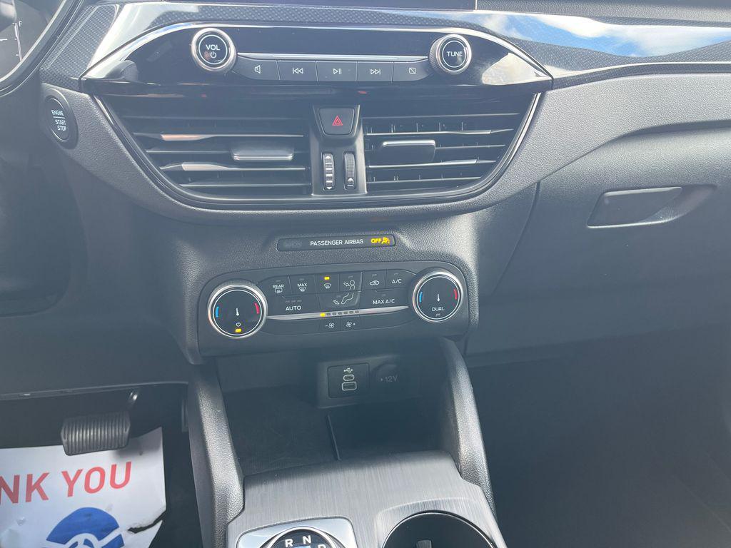 used 2025 Ford Escape car, priced at $21,595