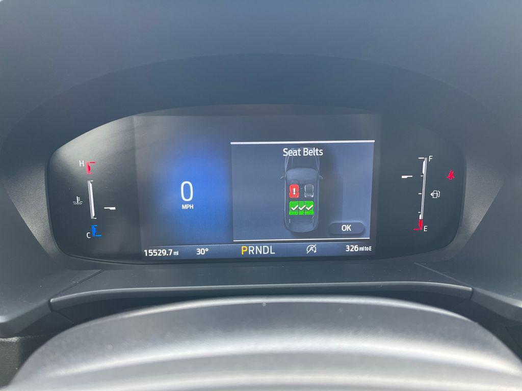 used 2025 Ford Escape car, priced at $21,595