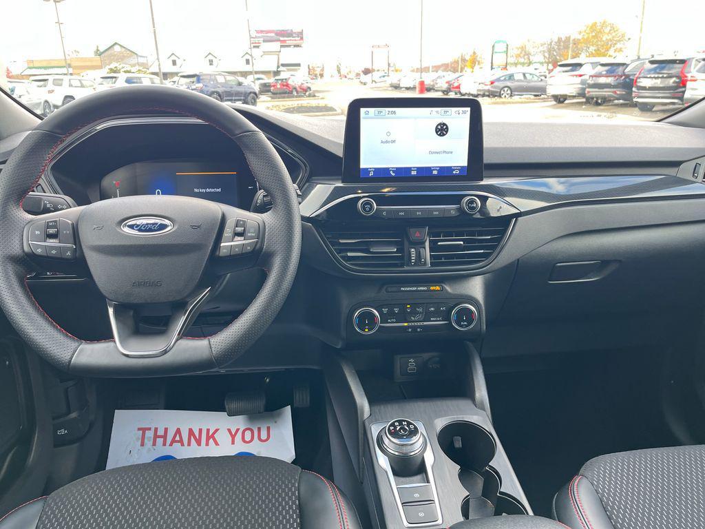 used 2025 Ford Escape car, priced at $21,595