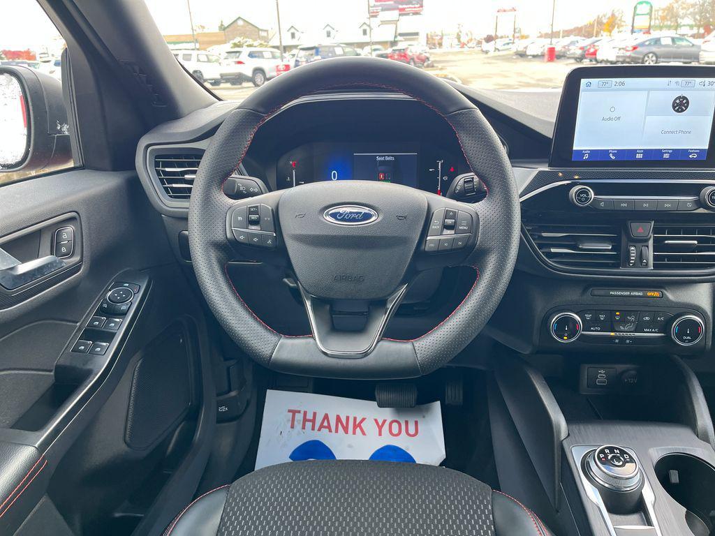 used 2025 Ford Escape car, priced at $21,595