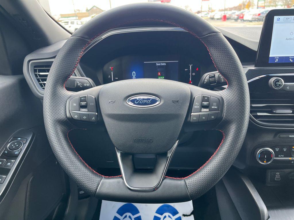 used 2025 Ford Escape car, priced at $21,595