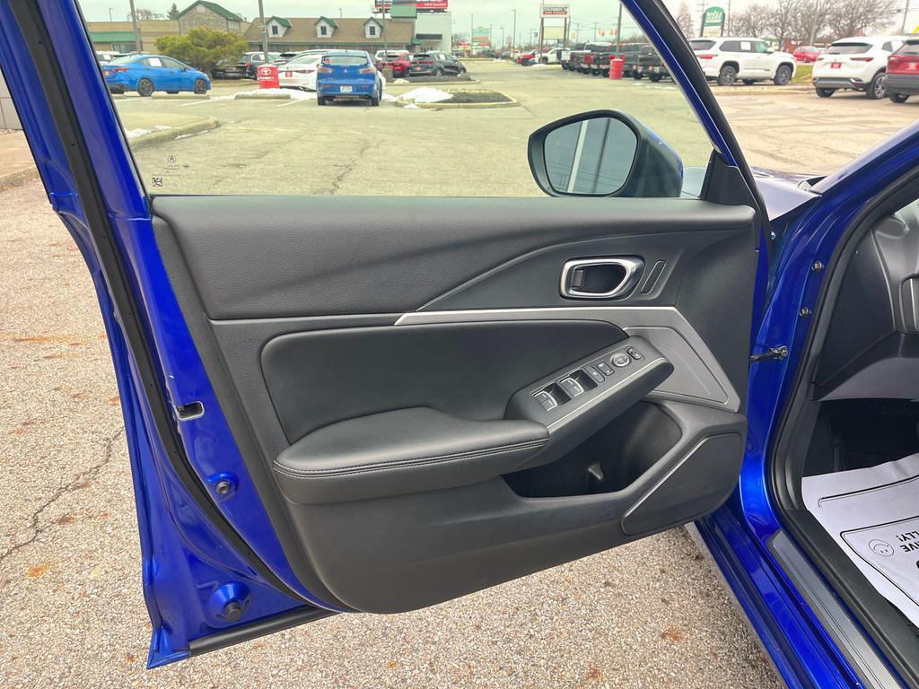 used 2023 Acura Integra car, priced at $24,258