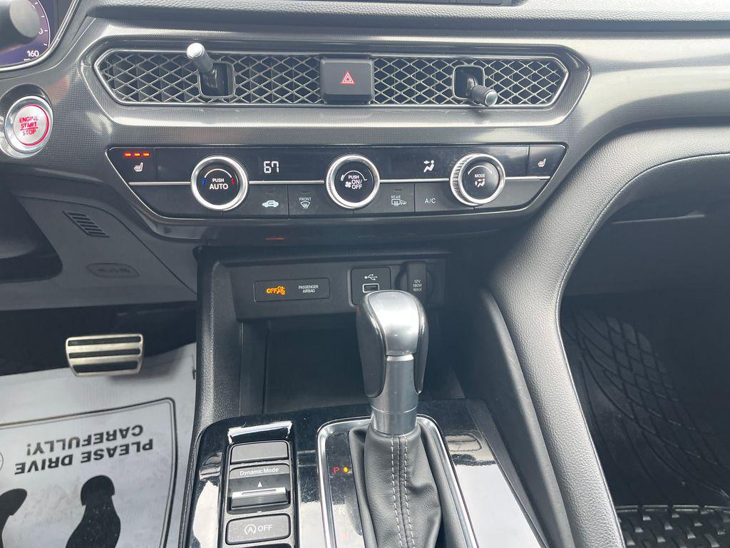 used 2023 Acura Integra car, priced at $24,258