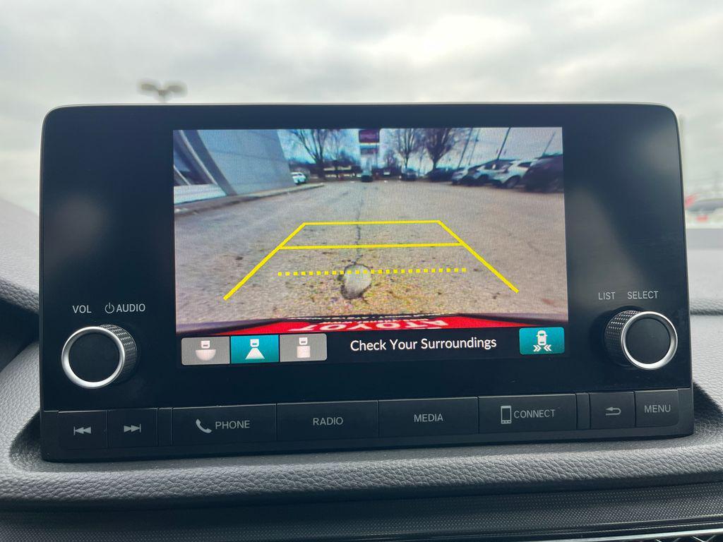 used 2023 Acura Integra car, priced at $24,258