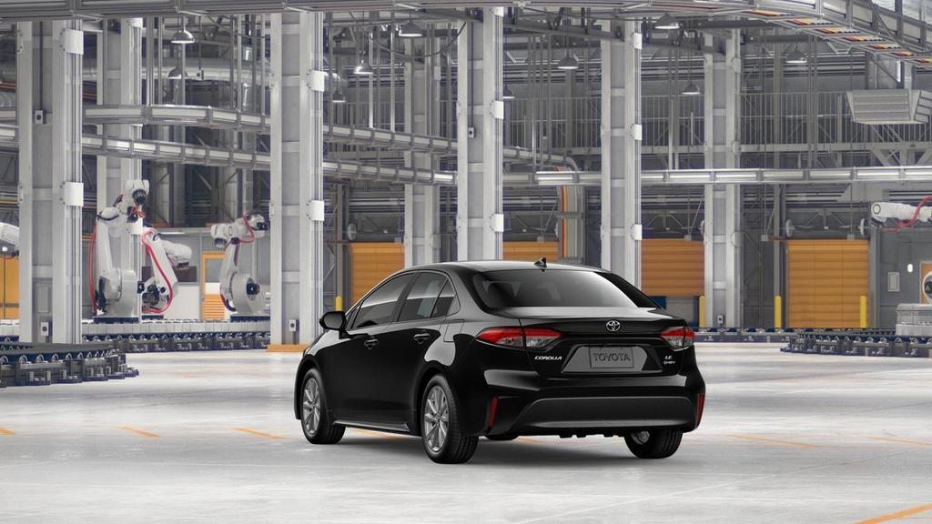 new 2027 Toyota Corolla Hybrid car, priced at $28,337