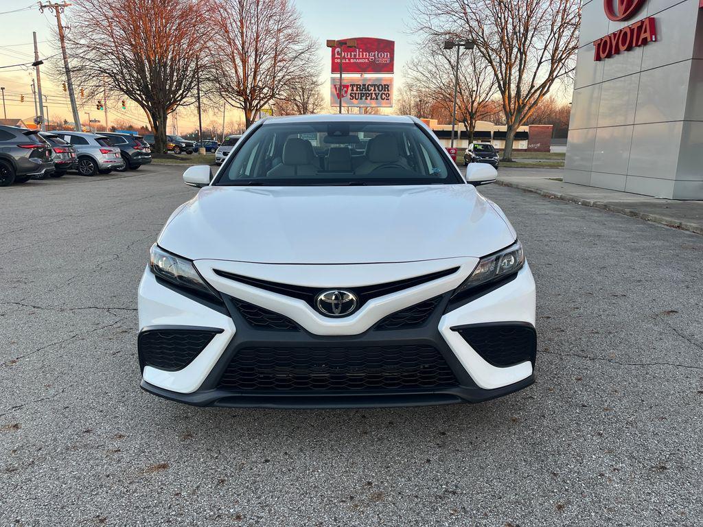 used 2023 Toyota Camry car, priced at $20,988