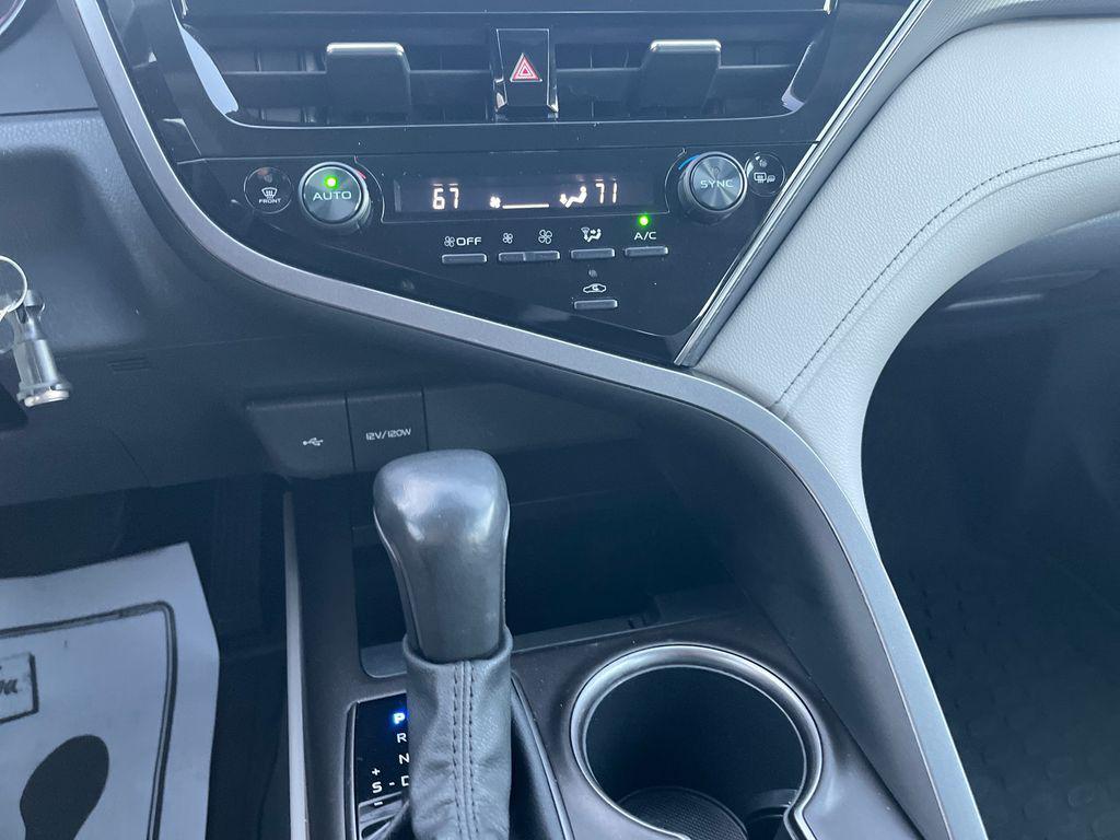 used 2023 Toyota Camry car, priced at $20,988