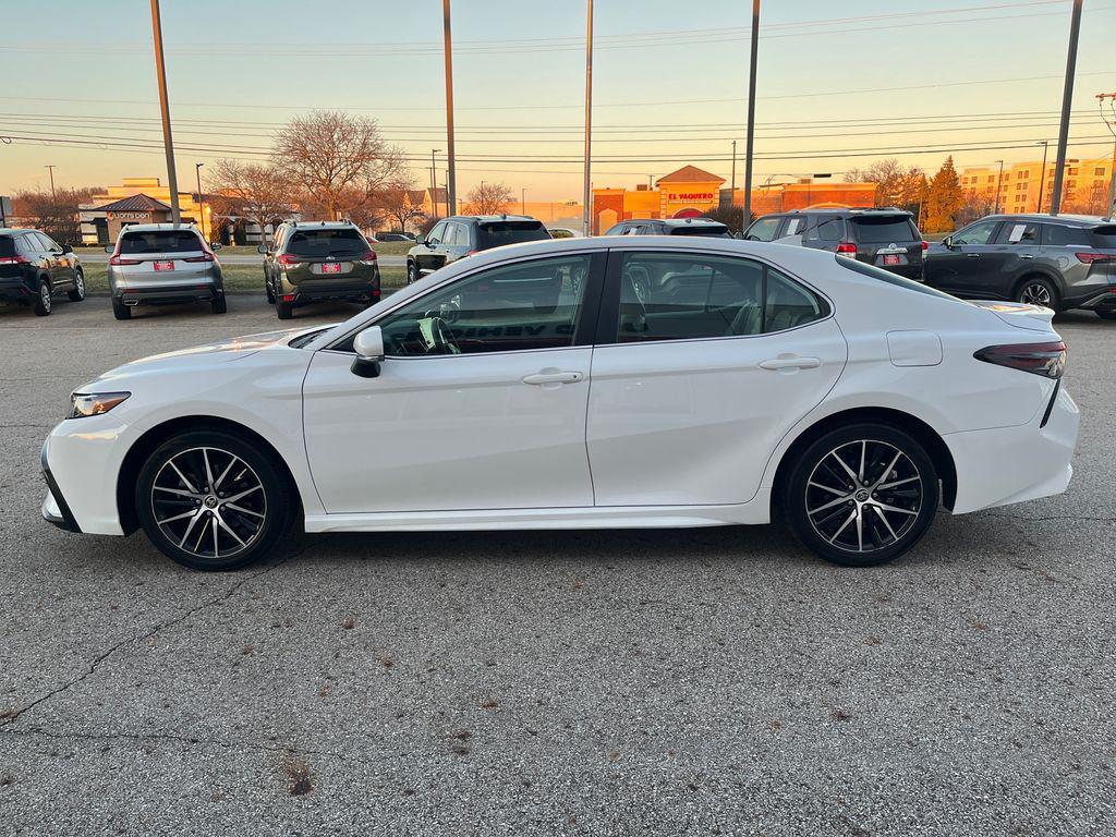 used 2023 Toyota Camry car, priced at $20,988