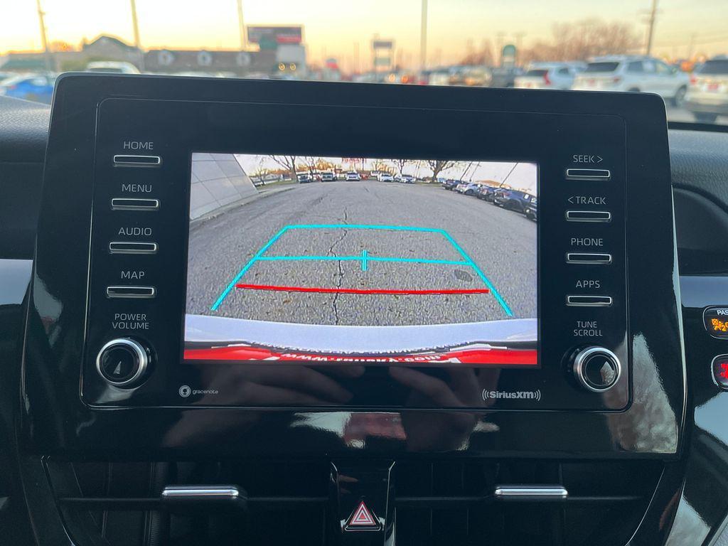 used 2023 Toyota Camry car, priced at $20,988