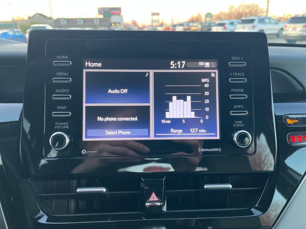 used 2023 Toyota Camry car, priced at $20,988