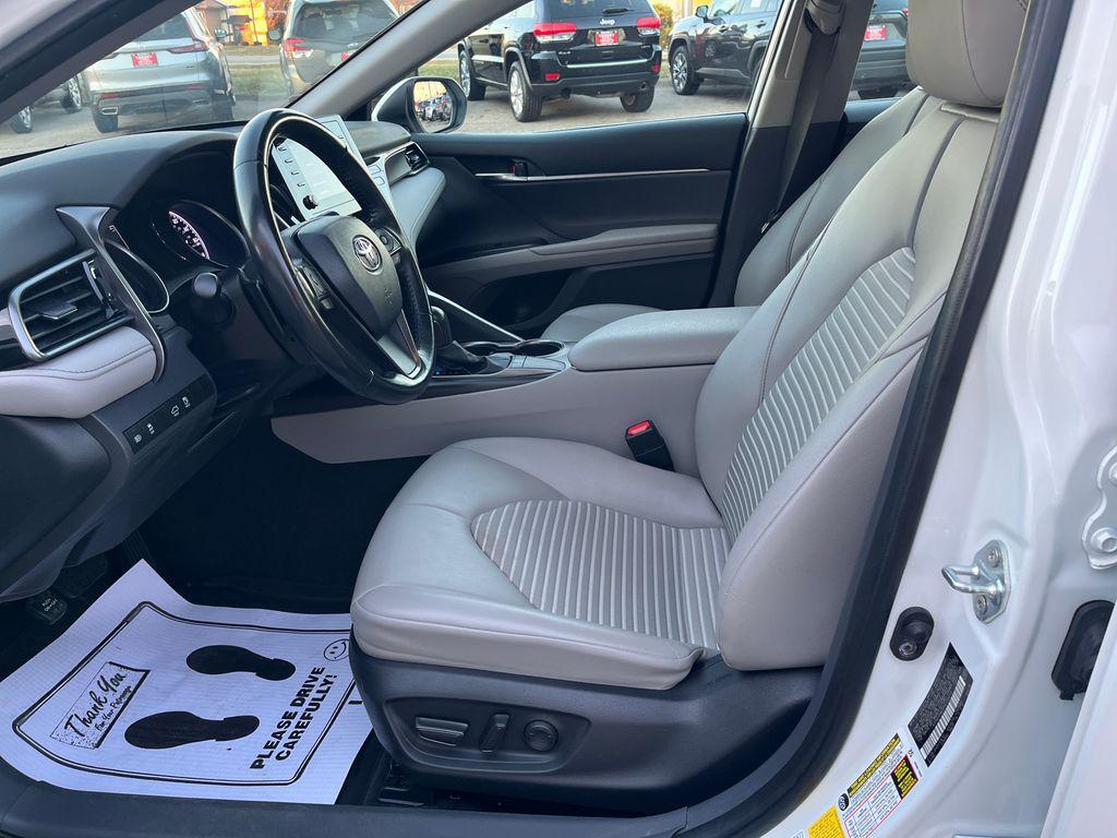 used 2023 Toyota Camry car, priced at $20,988