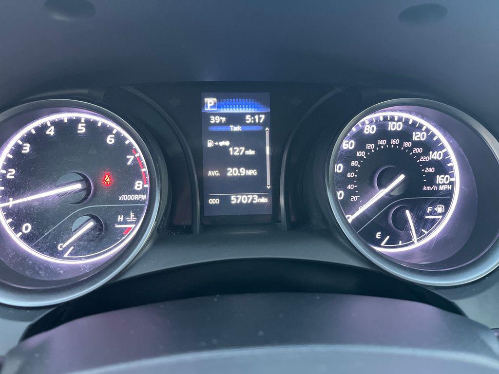 used 2023 Toyota Camry car, priced at $20,988