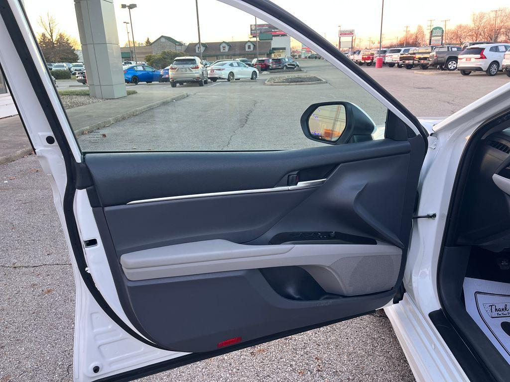 used 2023 Toyota Camry car, priced at $20,988