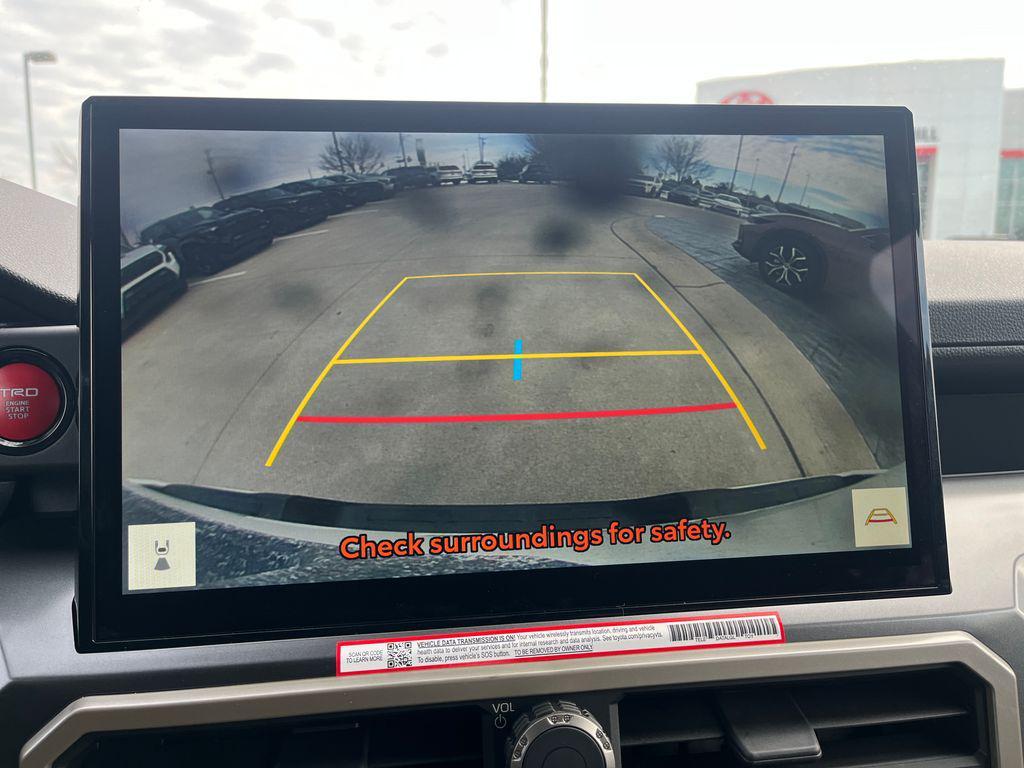 new 2026 Toyota Tacoma car, priced at $44,909