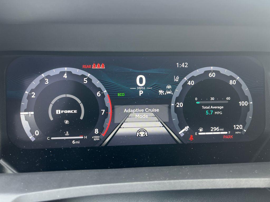 new 2026 Toyota Tacoma car, priced at $44,909