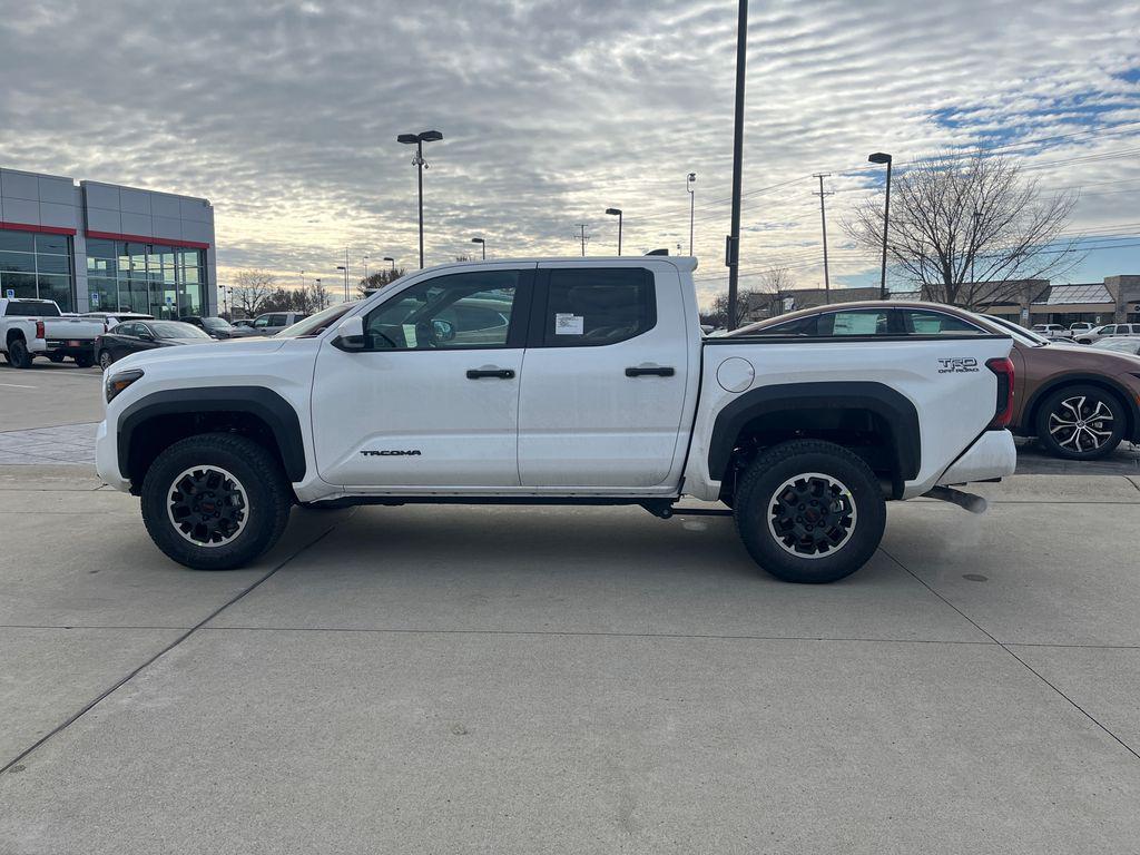 new 2026 Toyota Tacoma car, priced at $44,909