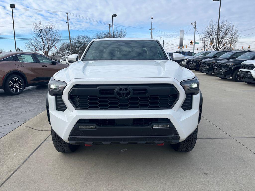 new 2026 Toyota Tacoma car, priced at $44,909