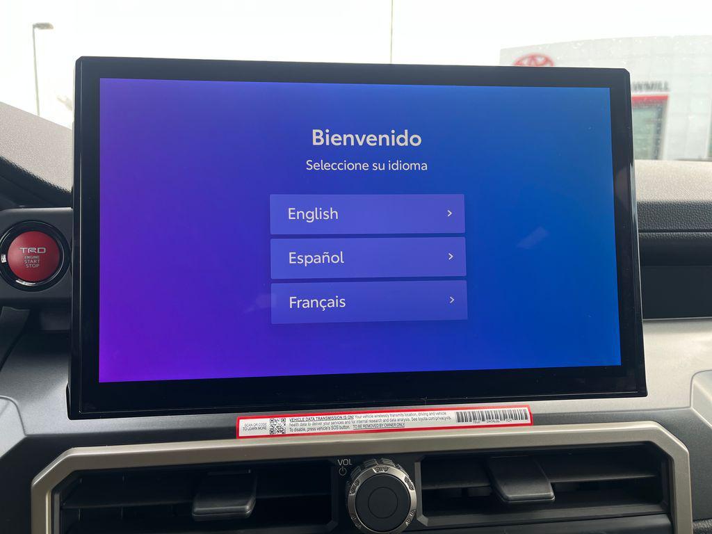 new 2026 Toyota Tacoma car, priced at $44,909