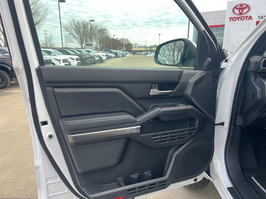 new 2026 Toyota Tacoma car, priced at $44,909