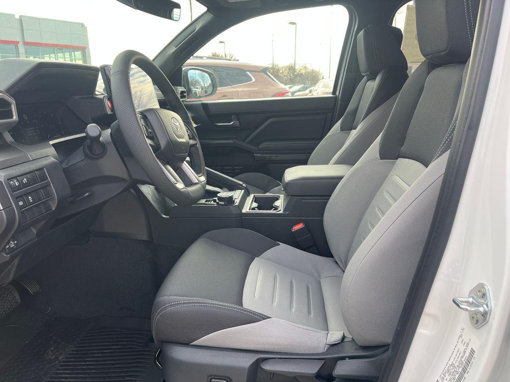 new 2026 Toyota Tacoma car, priced at $44,909