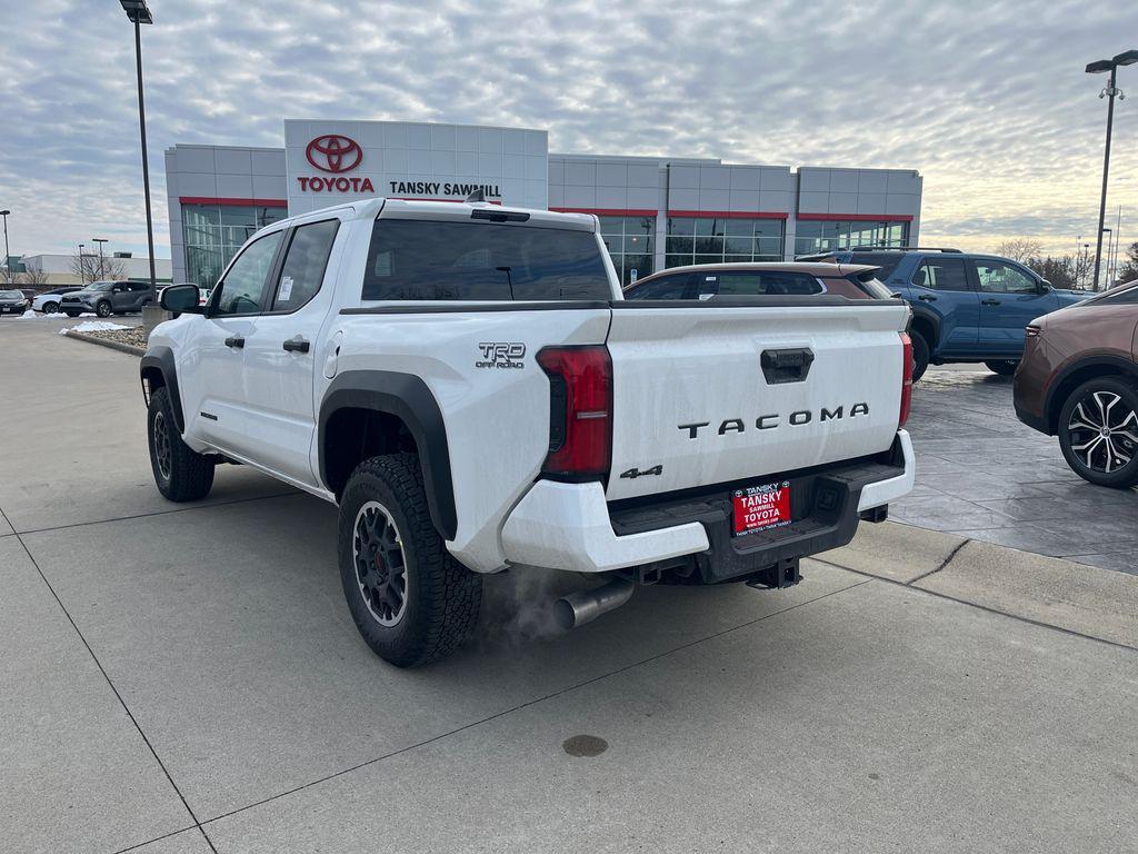 new 2026 Toyota Tacoma car, priced at $44,909