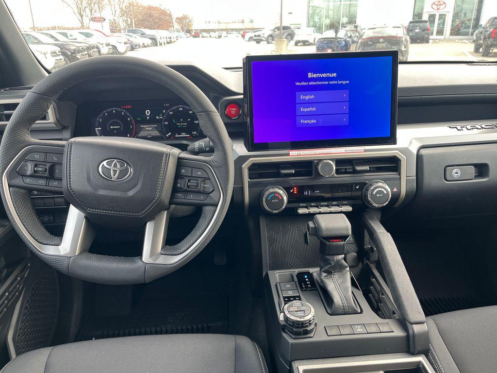 new 2026 Toyota Tacoma car, priced at $44,909