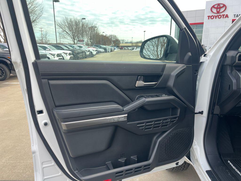 new 2026 Toyota Tacoma car, priced at $44,909