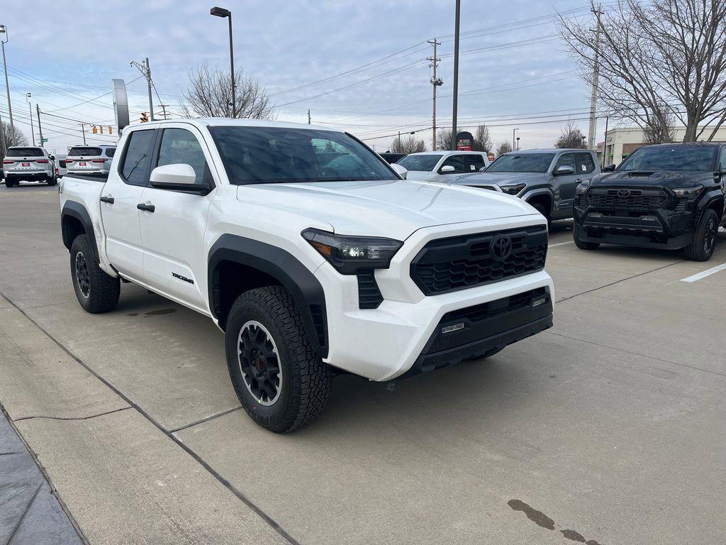 new 2026 Toyota Tacoma car, priced at $44,909