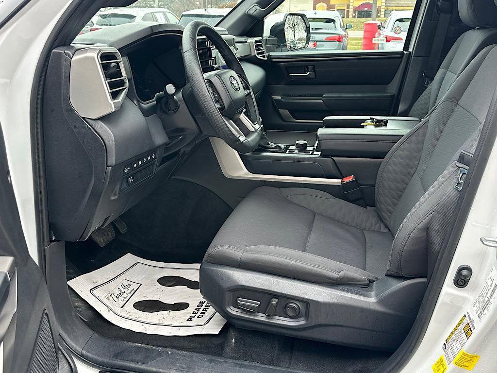 used 2025 Toyota Sequoia car, priced at $67,656