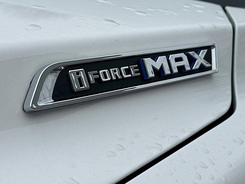 used 2025 Toyota Sequoia car, priced at $67,656