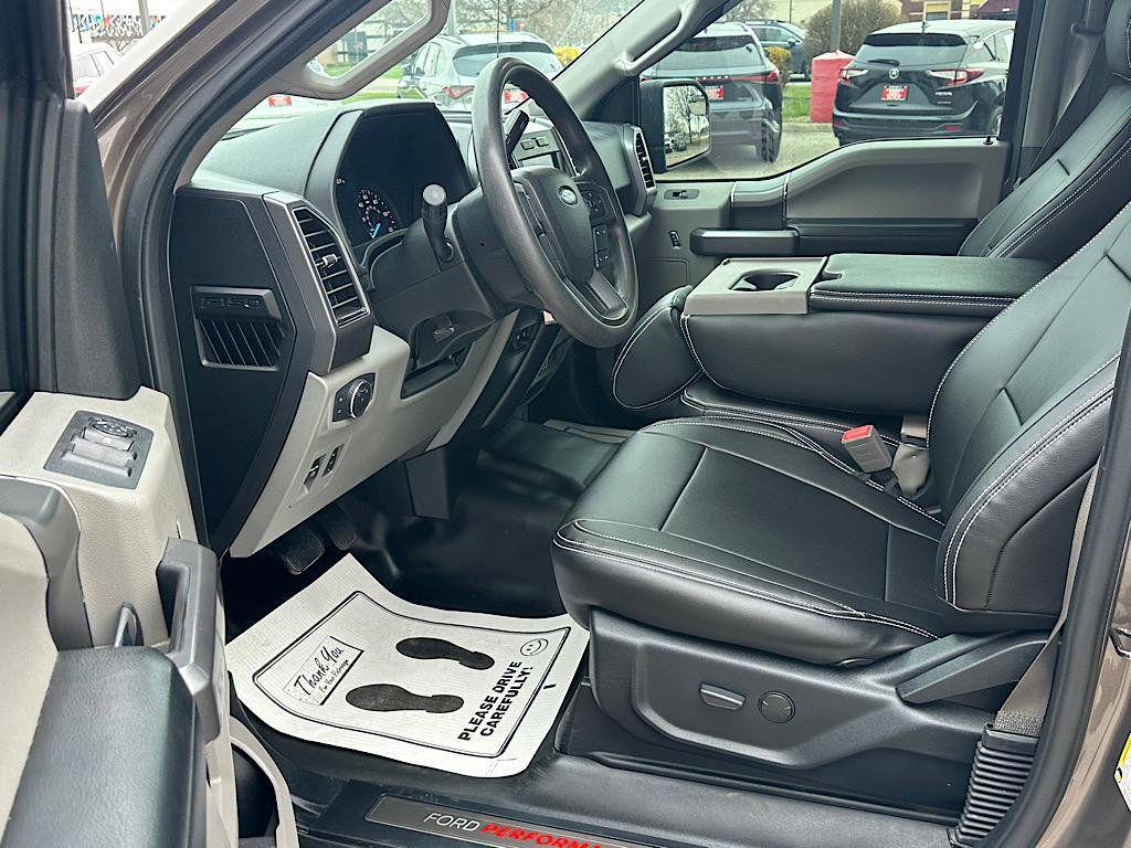 used 2020 Ford F-150 car, priced at $30,594