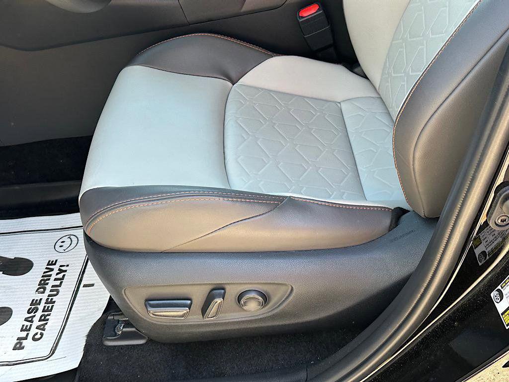 used 2024 Toyota RAV4 car, priced at $35,962