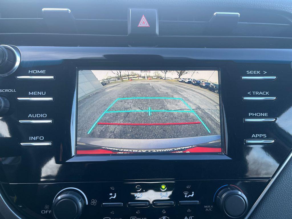 used 2018 Toyota Camry car, priced at $13,995