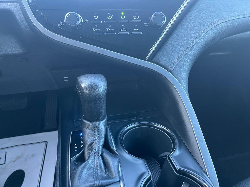 used 2018 Toyota Camry car, priced at $13,995