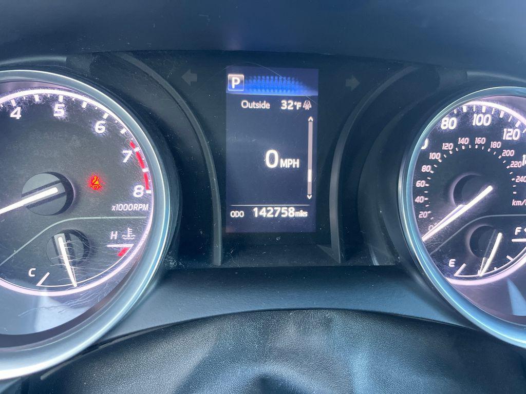 used 2018 Toyota Camry car, priced at $13,995
