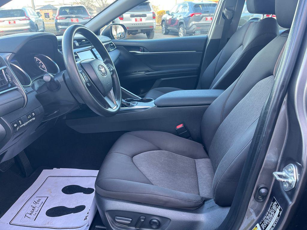 used 2018 Toyota Camry car, priced at $13,995
