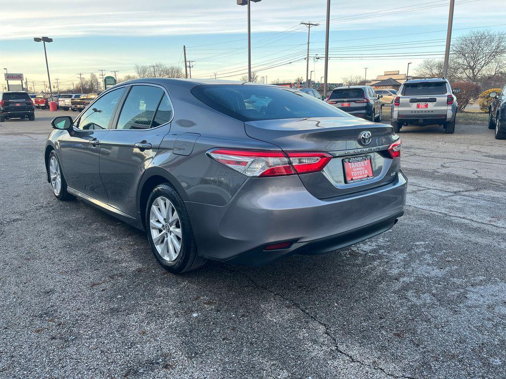 used 2018 Toyota Camry car, priced at $13,995