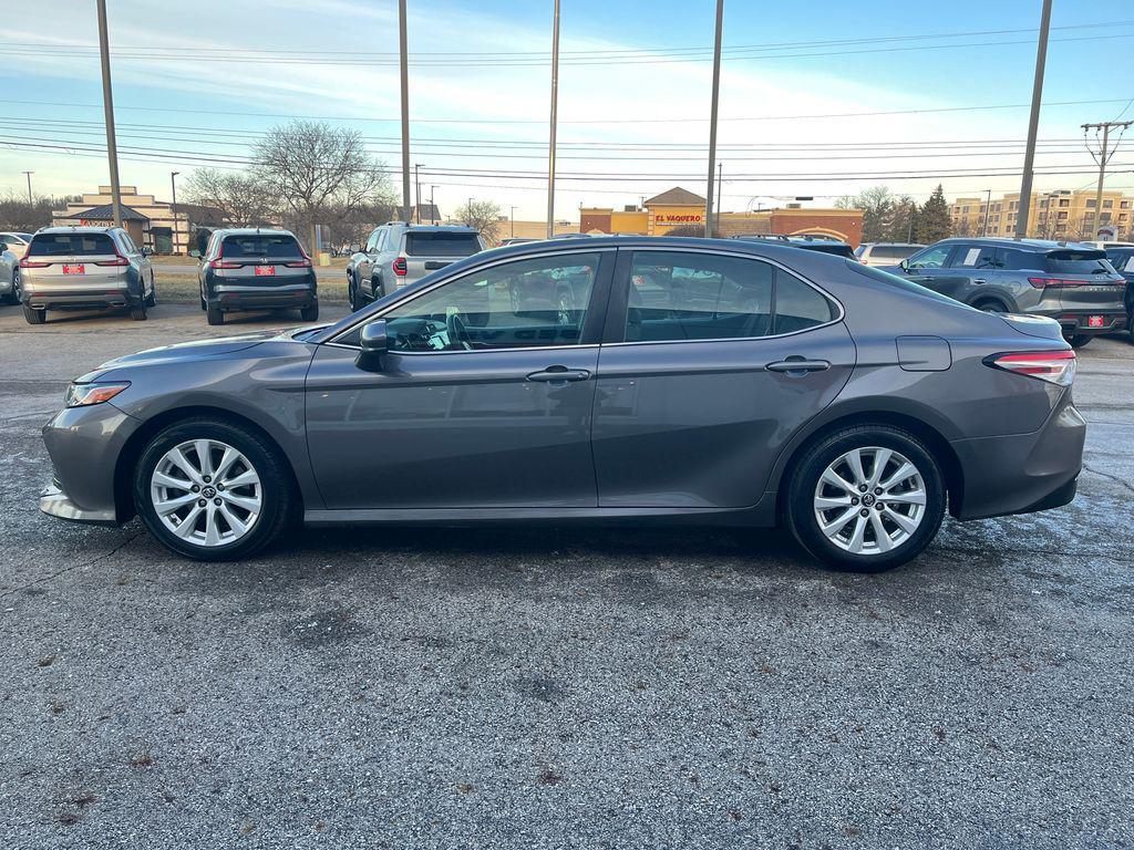 used 2018 Toyota Camry car, priced at $13,995